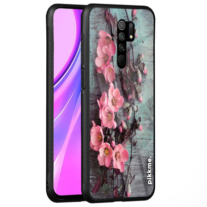 Pikkme Redmi 9 Prime phone cover