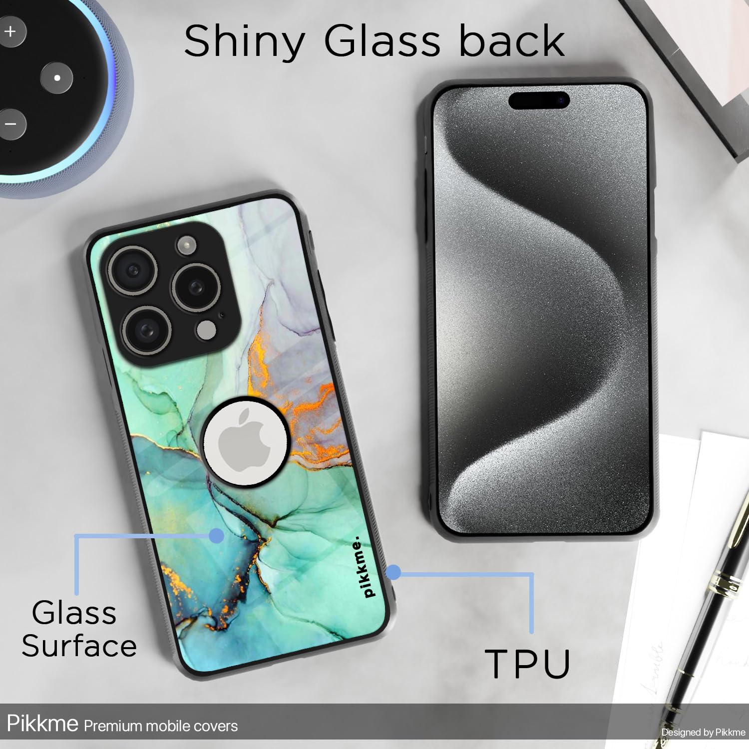 iPhone 15 Pro Max mobile cover by Pikkme – photo 3