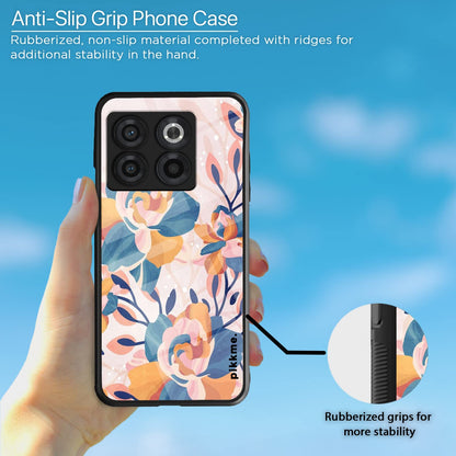 Flower Mobile cover for OnePlus 10T 5G – Pikkme – photo 5