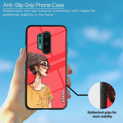 Pikkme OnePlus 8 Pro Style Swag back cover – photo 5
