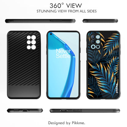 Flower Phone cover for OnePlus 8T – Pikkme – photo 2