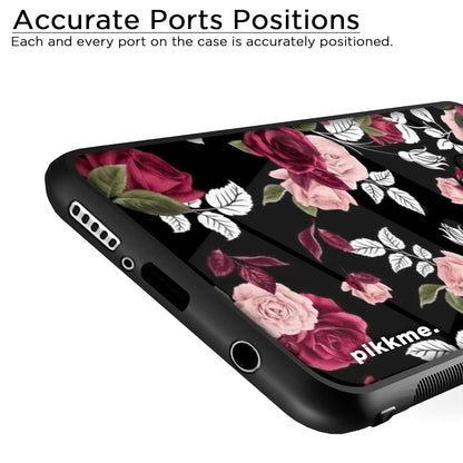 Flower Phone cover for Redmi Note 9 Pro/Note 9 Pro Max/Note 10 Lite – Pikkme – photo 6