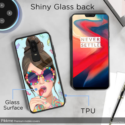 Pikkme back cover for OnePlus 6 – photo 3