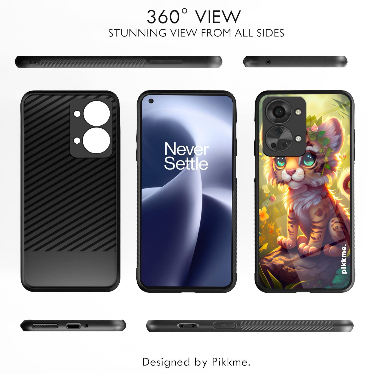 Pikkme mobile cover for OnePlus Nord 2T 5G – photo 2