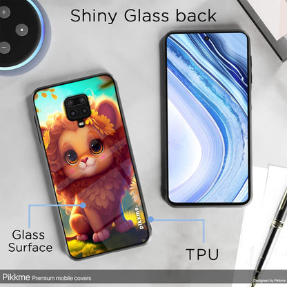 Phone cover for Redmi Note 9 Pro/Note 9 Pro Max/Note 10 Lite – Pikkme – photo 3