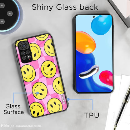 Redmi Note 11/Note 11s Hybrid phone cover by Pikkme – photo 3
