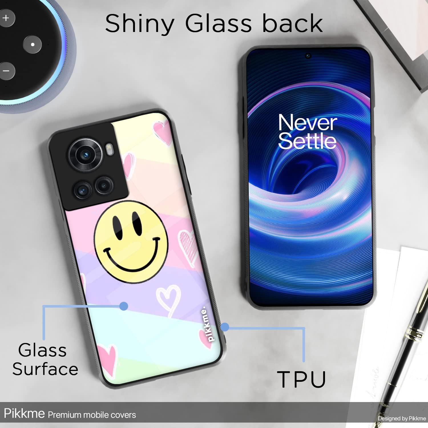 Phone cover for OnePlus 10R – Pikkme – photo 3
