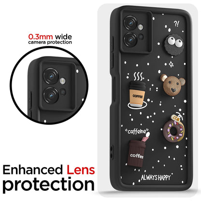Black back cover for Moto G32/3D – Pikkme – photo 5