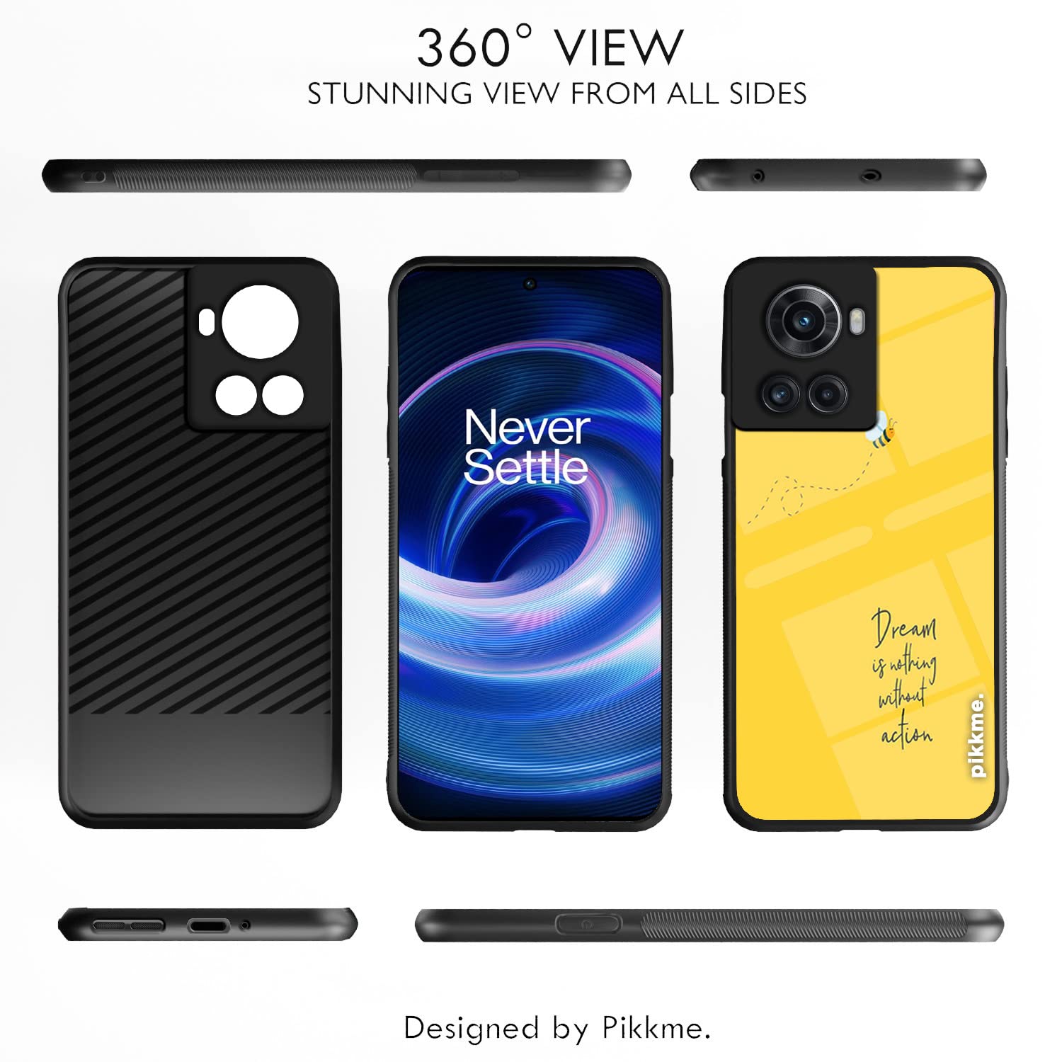 Pikkme OnePlus 10R phone cover – photo 2