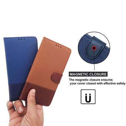 Pikkme blue mobile flip cover for Samsung M30s – photo 4