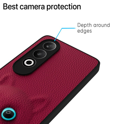Dark pink Kitty mobile back cover for OnePlus Nord CE 4 5G – Pikkme – photo 5