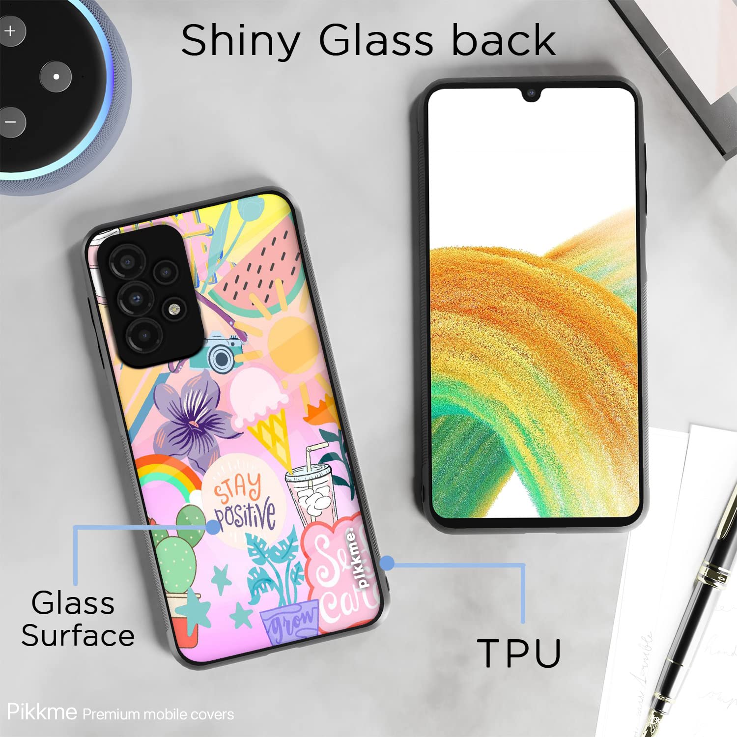 Pikkme back cover for Samsung A13 4G – photo 3