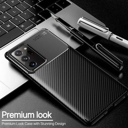 Pikkme black mobile cover for Samsung Note 20 Ultra – photo 3