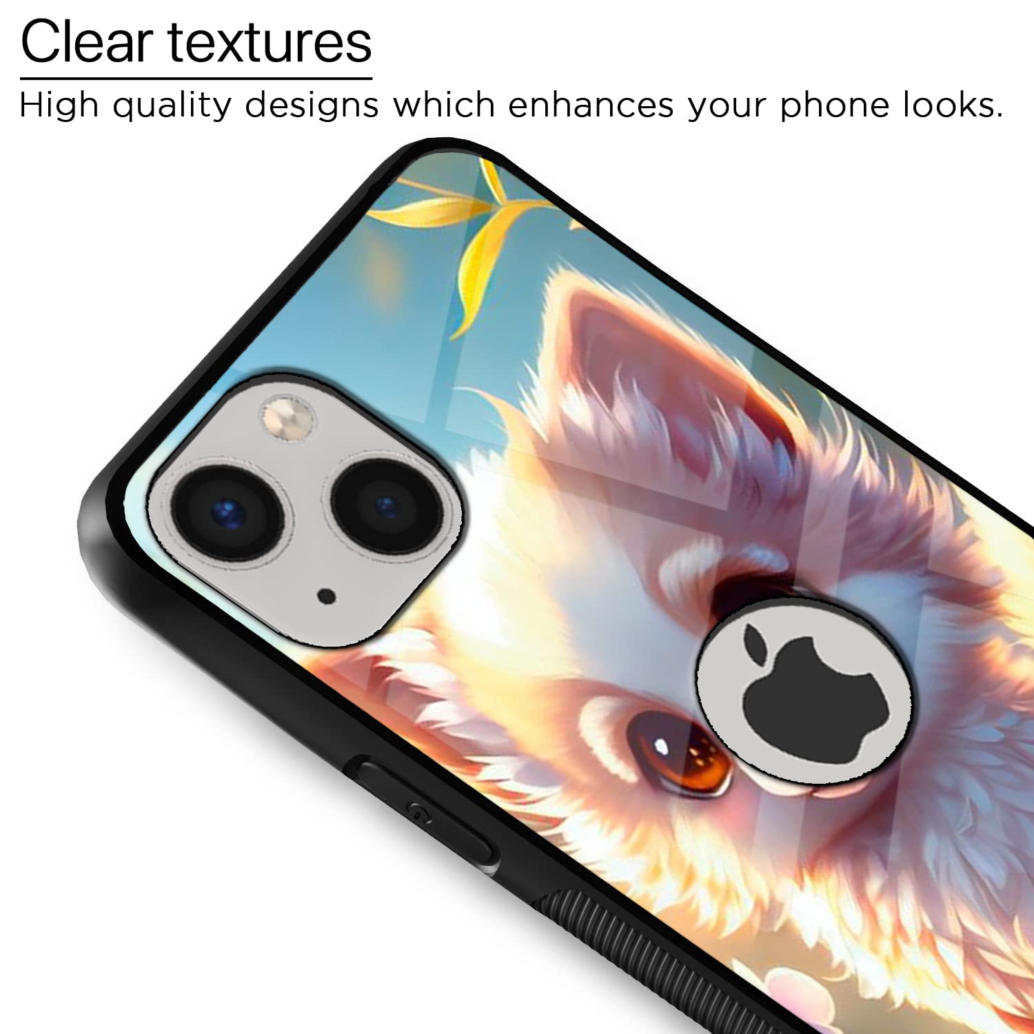 Pikkme iPhone 13 Hybrid back cover – photo 4
