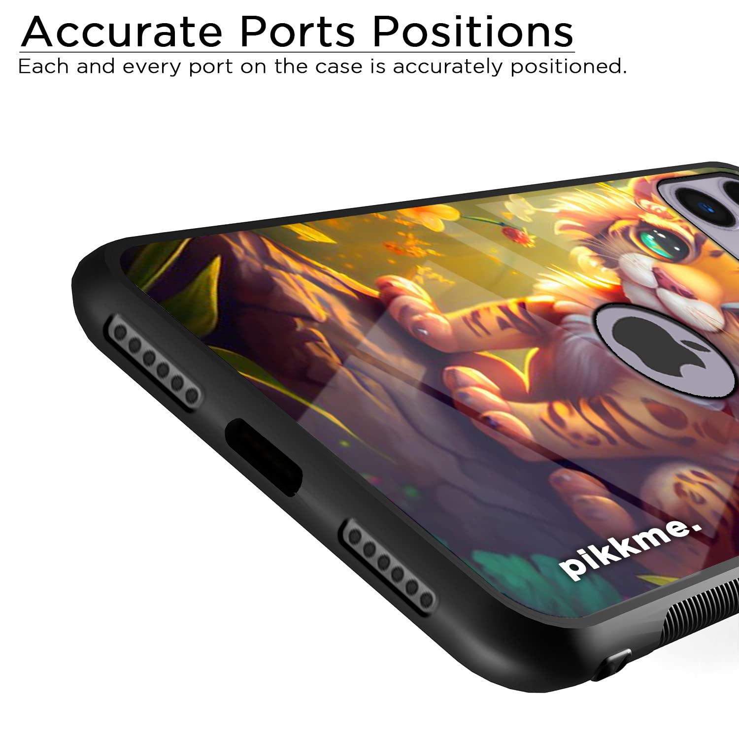 Pikkme iPhone 11 Hybrid mobile cover – photo 6