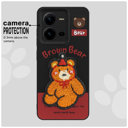 Pikkme Vivo V25 5G cherry phone cover – photo 6