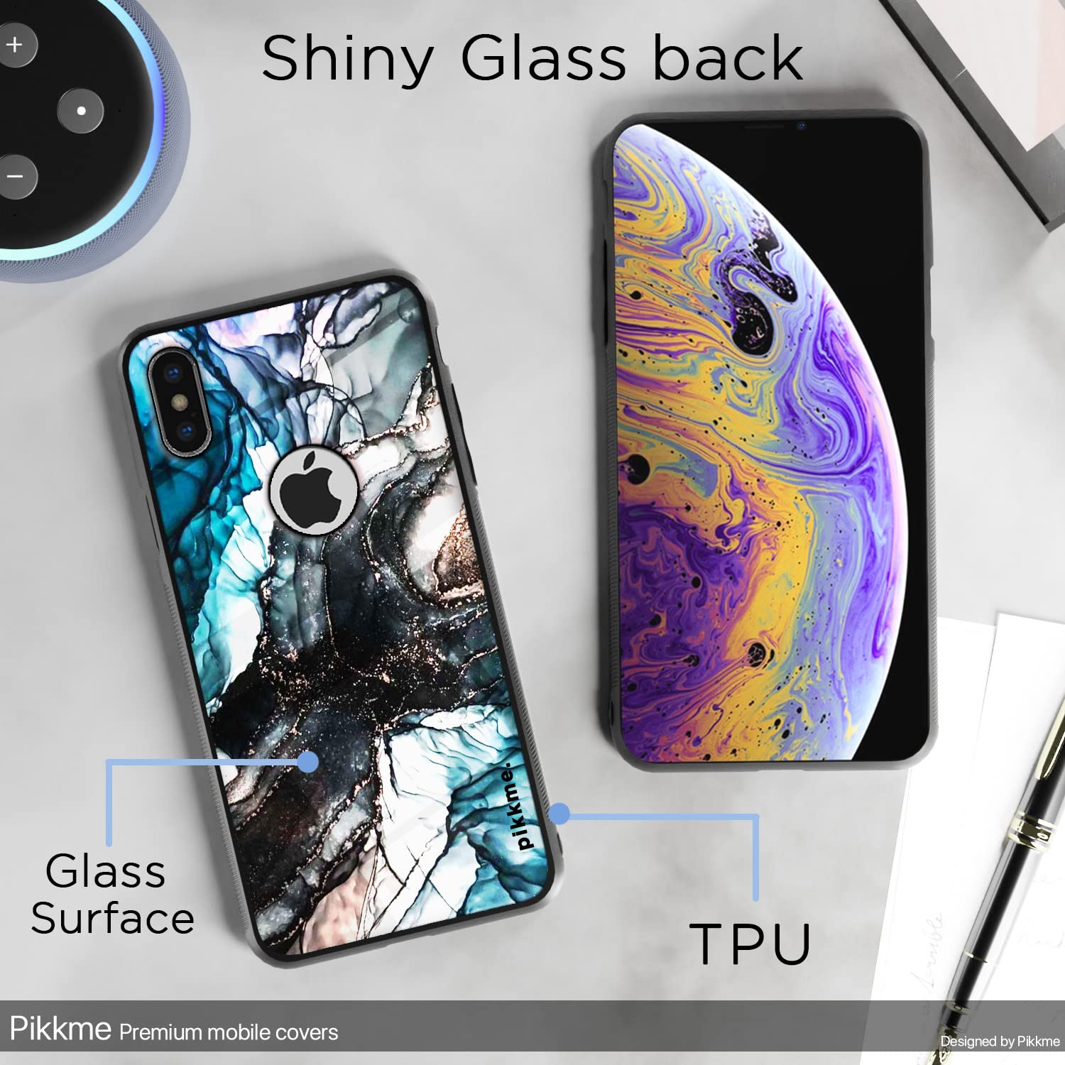 Pikkme iPhone X/XS back cover – photo 3
