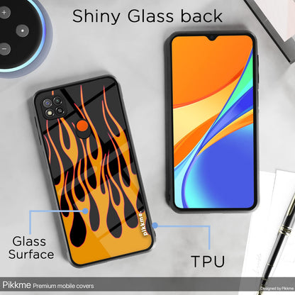 Back cover for Redmi 10A/9, Poco C31 – Pikkme – photo 3