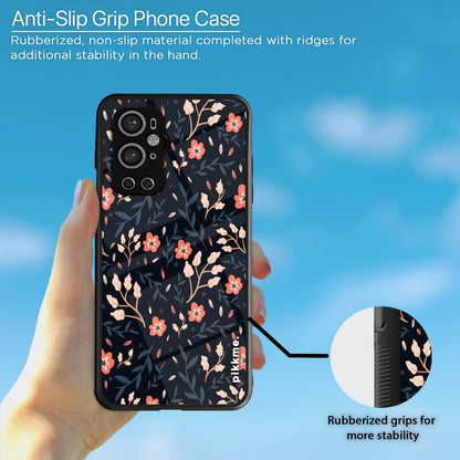 OnePlus 9 Pro Flower mobile back cover by Pikkme – photo 5