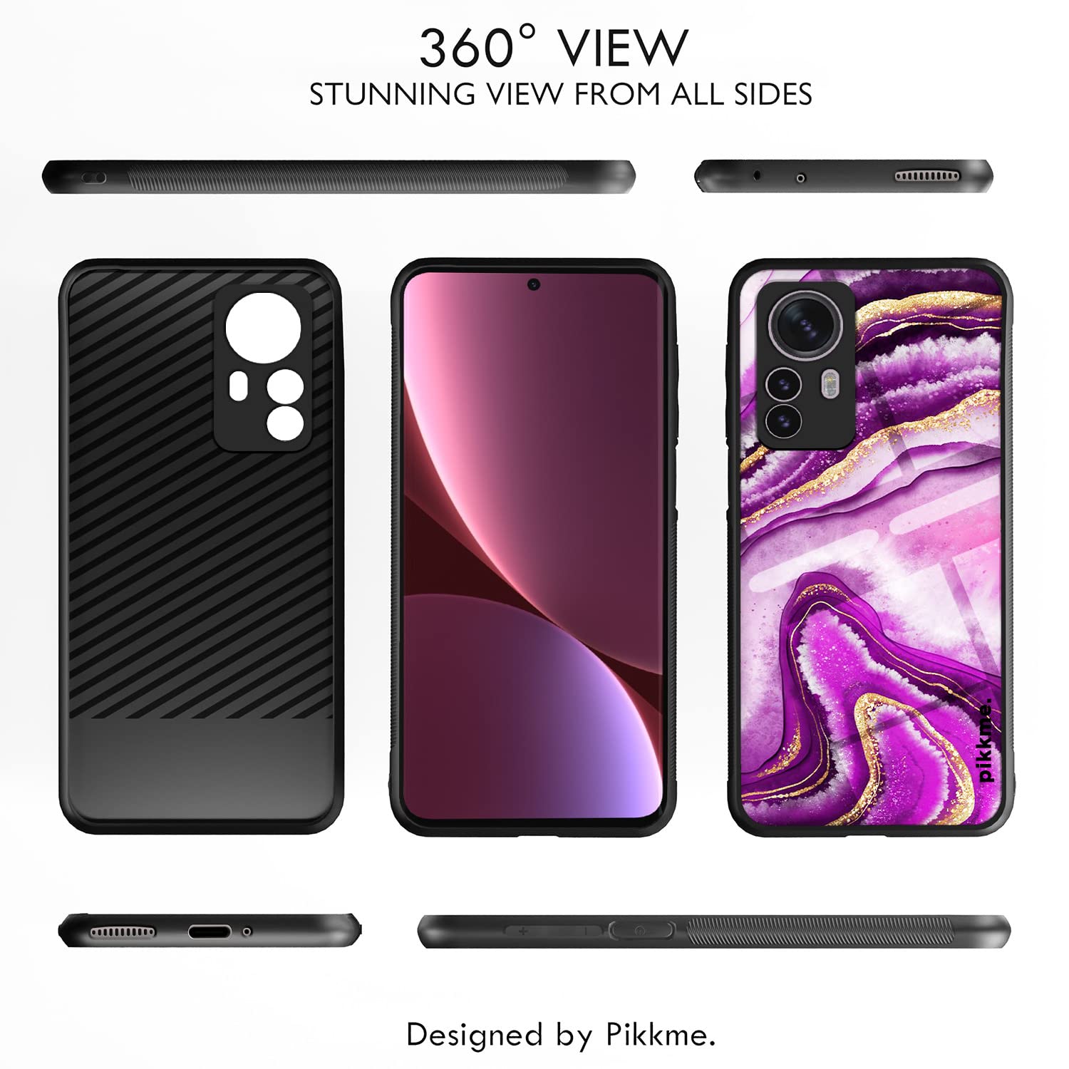 Mobile cover for Mi 12 Pro 5G – Pikkme – photo 2