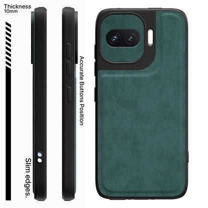 Pikkme iQOO 15R 5G green back cover – photo 3