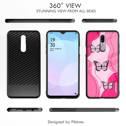 Oppo F11 Hybrid back cover by Pikkme – photo 2