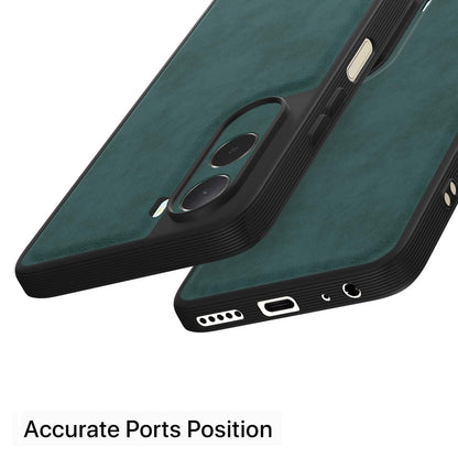 Green mobile back cover for Redmi A7 Pro/Poco C85x 5G – Pikkme – photo 4