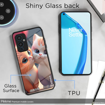 OnePlus 9 phone cover by Pikkme – photo 3