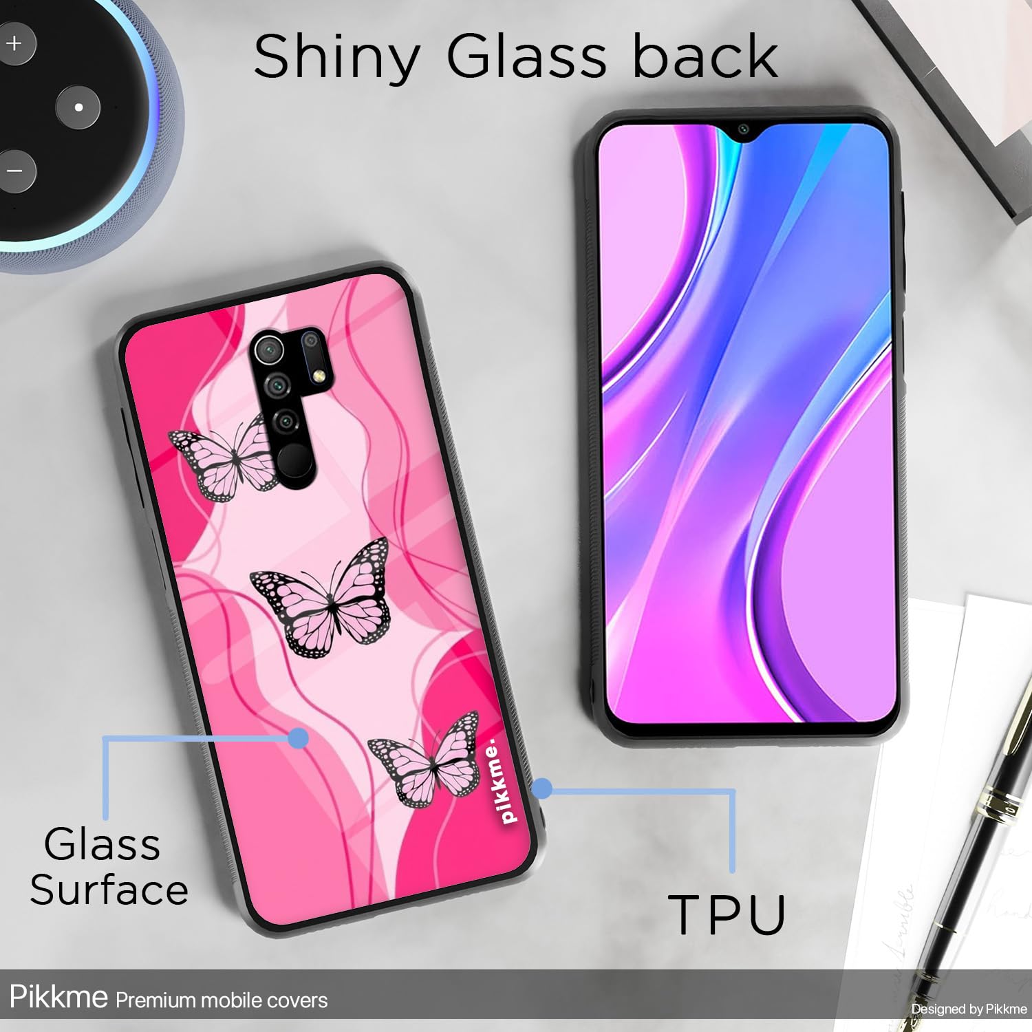 Pikkme phone cover for Redmi 9 Prime – photo 3