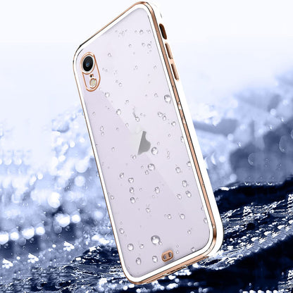 White Chrome phone cover for iPhone XR – Pikkme – photo 2
