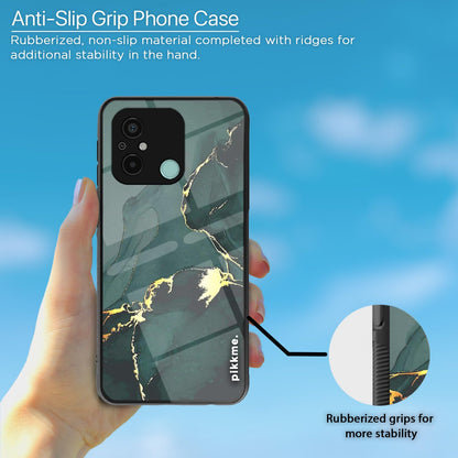 Pikkme Redmi 12C/Poco C55 mobile back cover – photo 5