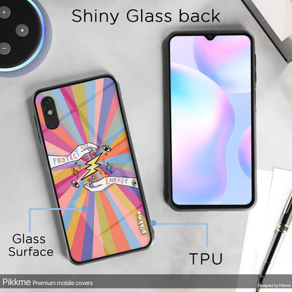 Pikkme Redmi 9A/9i/9A Sport Hybrid phone cover – photo 3