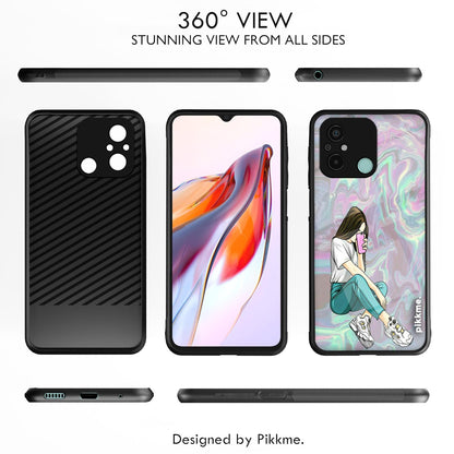 Pikkme Redmi 12C/Poco C55 phone cover – photo 2