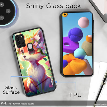 Back cover for Samsung A21s – Pikkme – photo 3