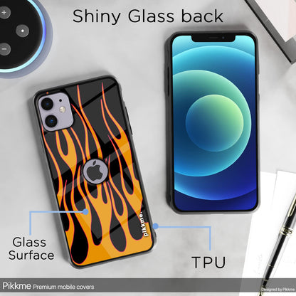 Hybrid Phone cover for iPhone 12 – Pikkme – photo 3