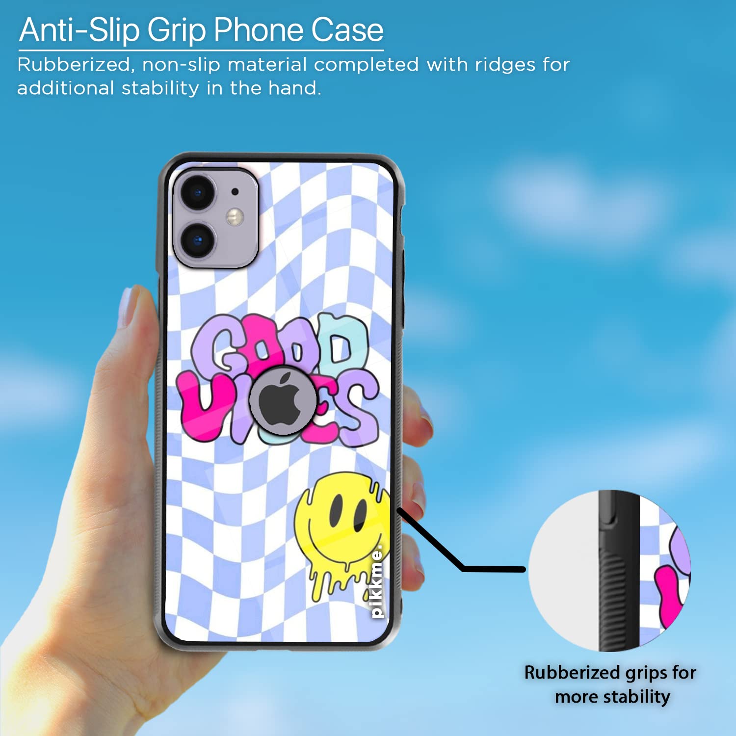 Pikkme Hybrid phone cover for iPhone 11 – photo 5