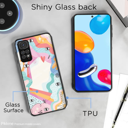 Hybrid Phone cover for Redmi Note 11/Note 11s – Pikkme – photo 3