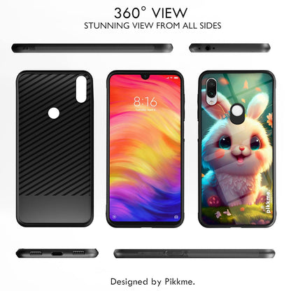 Redmi Note 7/Note 7 Pro/Note 7s Hybrid phone cover by Pikkme – photo 2