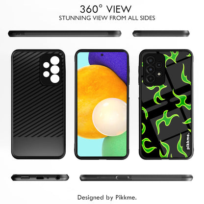 Pikkme Samsung A13 4G Hybrid phone cover – photo 2
