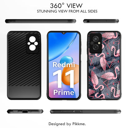 Redmi 11 Prime 4G Hybrid mobile cover by Pikkme – photo 2
