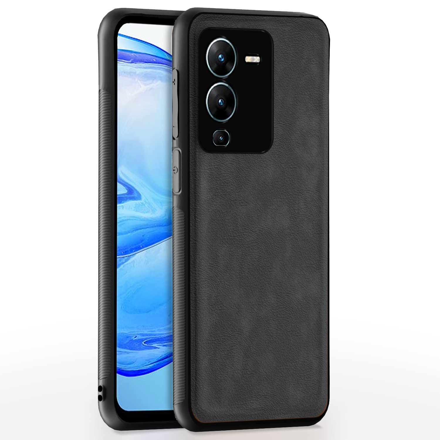 Pikkme Vivo V25 Pro 5G grey back cover