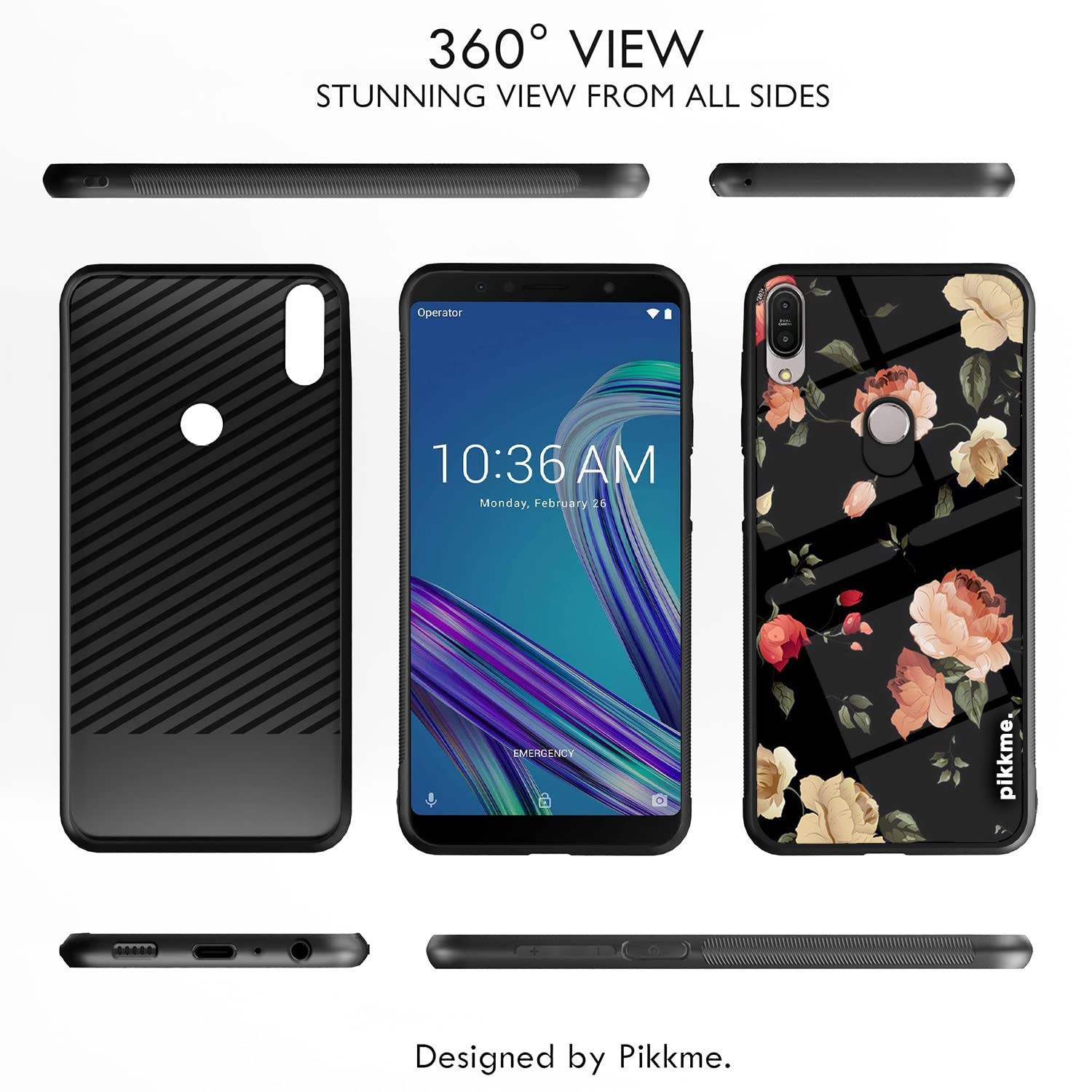 Pikkme back cover for Asus – photo 2