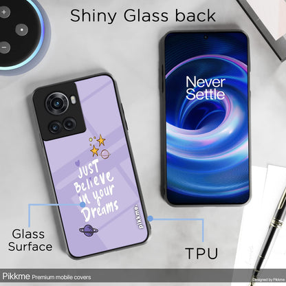 OnePlus 10R Hybrid phone cover by Pikkme – photo 3