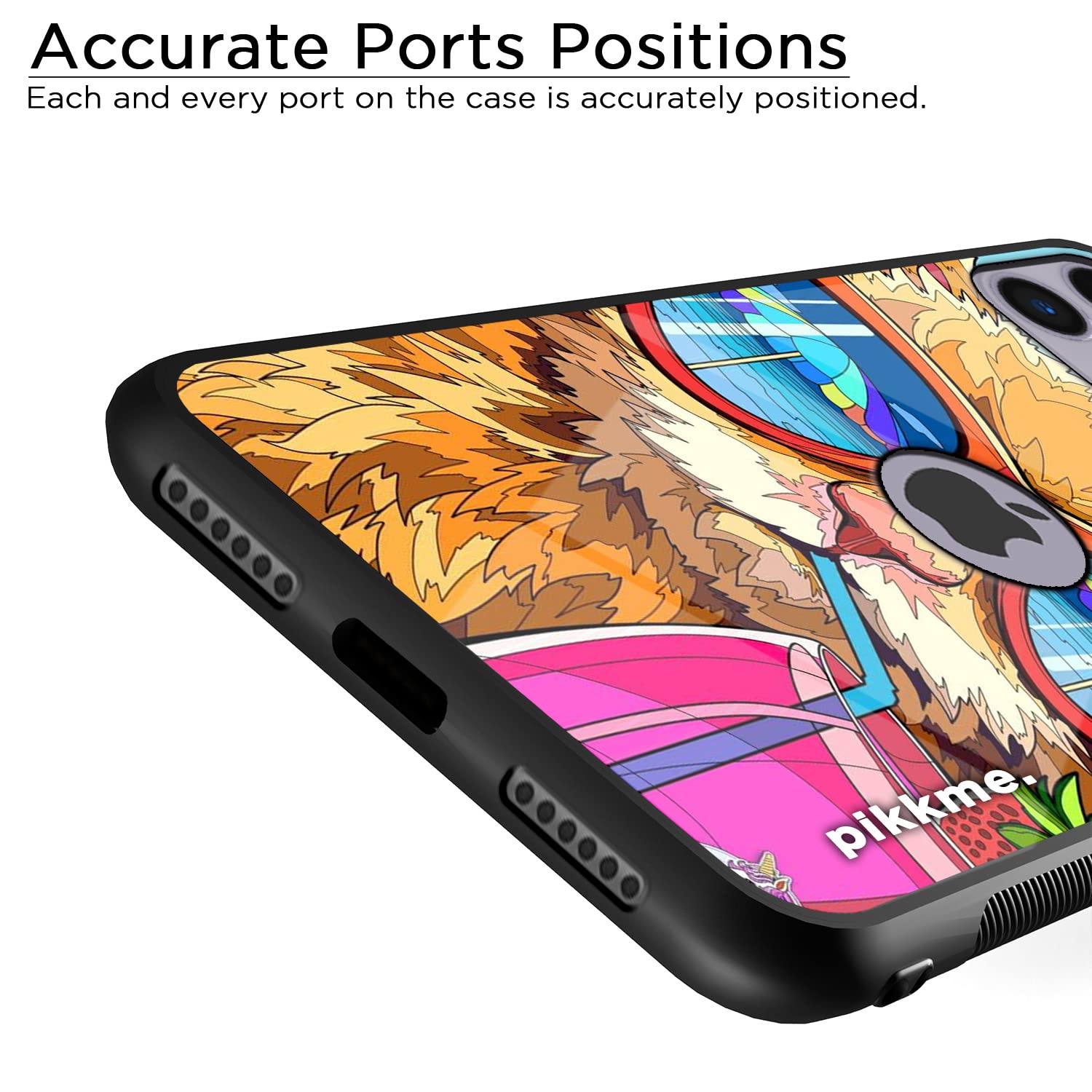 iPhone 11 Cat phone cover by Pikkme – photo 6