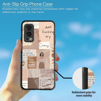OnePlus Nord 2 5G mobile back cover by Pikkme – photo 5