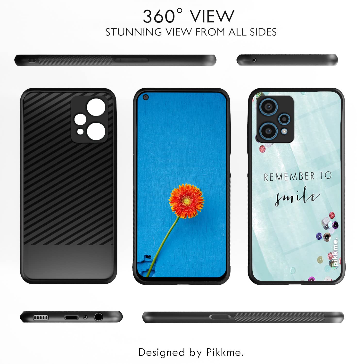 Pikkme OnePlus Nord CE 2 Lite 5G Hybrid phone cover – photo 2