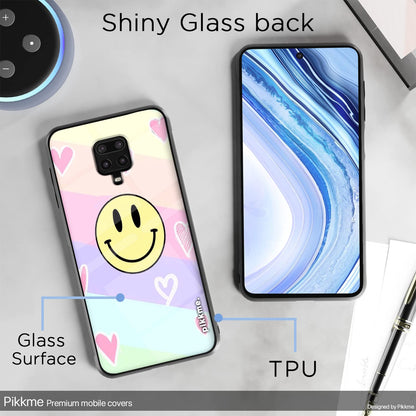 Mobile cover for Redmi Note 9 Pro/Note 9 Pro Max/Note 10 Lite – Pikkme – photo 3