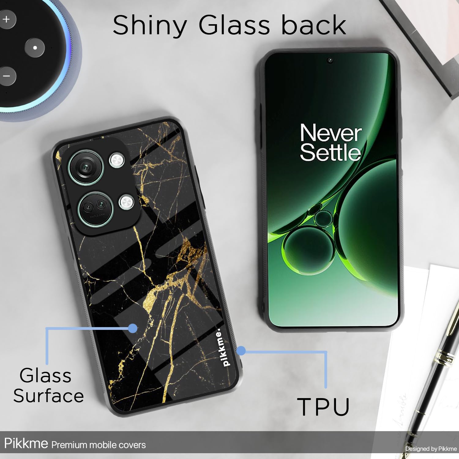 Pikkme OnePlus Nord 3 5G back cover – photo 3