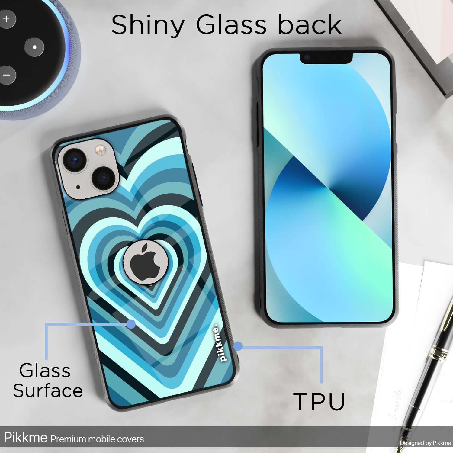 Back cover for iPhone 13 – Pikkme – photo 3