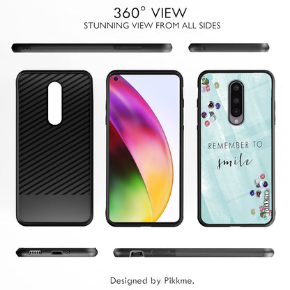 Pikkme Hybrid mobile back cover for OnePlus 8 – photo 2